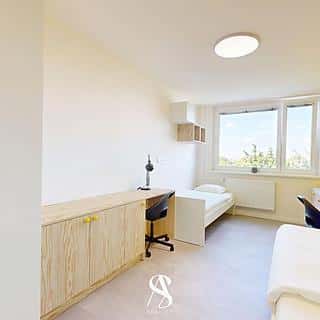Pronájem pokoje 14 m² Olomouc, Lazecká, Olomouc