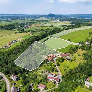 Prodej ostatních pozemků 11026 m² Holenice, Holenice, okres Semily