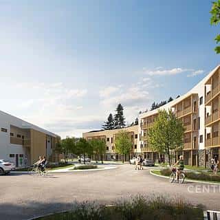 Prodej bytu 2+kk 45 m² Horní Bečva, Horní Bečva, okres Vsetín