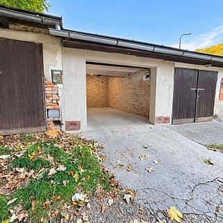 Prodej parkovacího místa 23 m² Jablonec nad Nisou, Podhorská, Jablonec nad Nisou