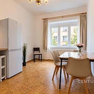 Pronájem bytu 2+kk 52 m² Praha, Hradeckých, Praha