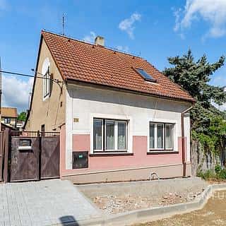 Prodej rodinného domu 93 m² Tuchlovice, Za Humny I, Tuchlovice, okres Kladno