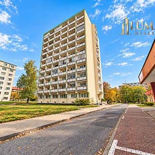 Prodej bytu 2+1 52 m² Kladno, Unhošťská, Kladno
