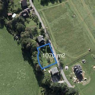 Prodej stavební parcely 1070 m² Třinec, Třinec, okres Frýdek-Místek