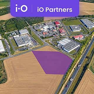 Prodej komerčního pozemku 23369 m² Louny, Průmyslová, Louny