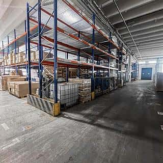 Pronájem skladu 6000 m² Liberec, Bánskobystrická, Liberec