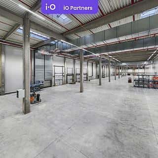 Pronájem skladu 5000 m² Hrušky, Hrušky, okres Břeclav