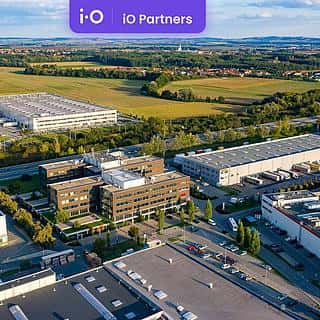 Pronájem skladu 16838 m² Modřice, Evropská, Modřice, okres Brno-venkov