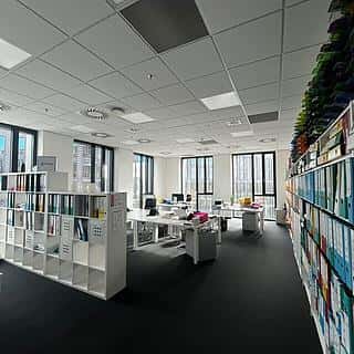 Pronájem kanceláře 337 m² Praha, Rohanské nábřeží, Praha