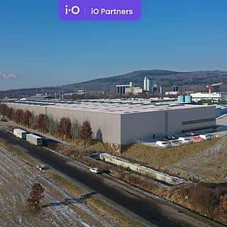 Pronájem skladu 5307 m² Chomutov, Karlovarská, Chomutov