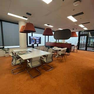 Pronájem kanceláře 1135 m² Praha, Vyskočilova, Praha