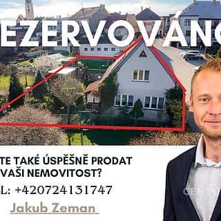 Prodej rodinného domu 95 m² Veselí nad Lužnicí, náměstí T. G. Masaryka, Veselí nad Lužnicí, okres Tábor