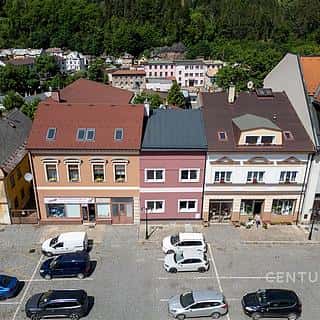 Prodej činžovního domu 113 m² Úpice, náměstí T. G. Masaryka, Úpice, okres Trutnov