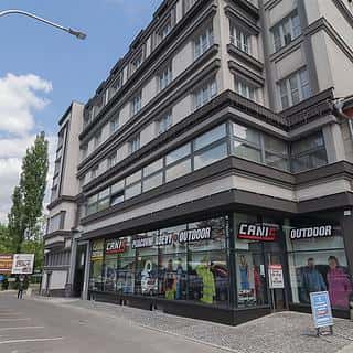 Pronájem kanceláře 61 m² Třinec, 1. máje, Třinec, okres Frýdek-Místek