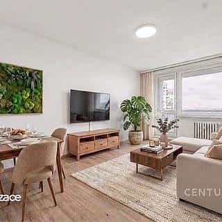 Prodej bytu 2+kk 43 m² Praha, Kurčatovova, Praha