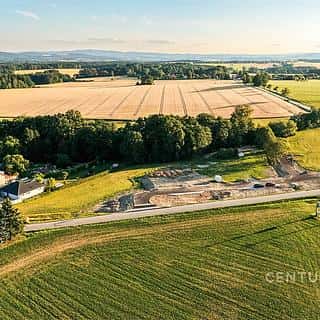 Prodej stavební parcely 2918 m² Borovany, Borovany, okres České Budějovice