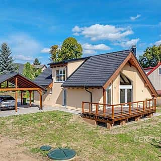 Prodej stavební parcely 679 m² Paceřice, Paceřice, okres Liberec