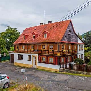 Prodej rodinného domu 349 m² Česká Kamenice, Mlýnská, Česká Kamenice, okres Děčín