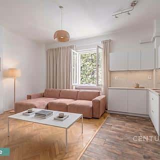 Prodej bytu 2+kk 49 m² Praha, Vinohradská, Praha