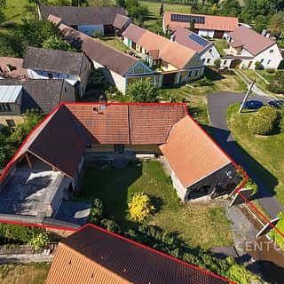 Prodej rodinného domu 130 m² Vesce, Vesce, okres Tábor