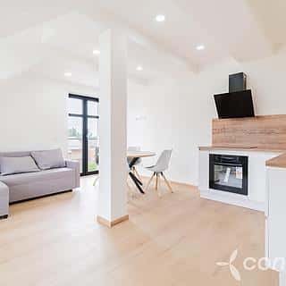 Prodej bytu 1+kk, garsoniery 45 m² Nový Bor, Prokopa Velikého, Nový Bor, okres Česká Lípa