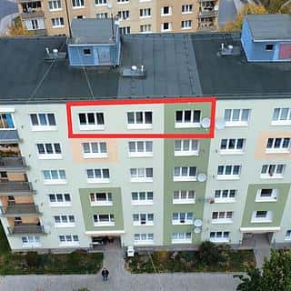 Prodej bytu 3+1 68 m² Holýšov, Pod Makovým vrchem, Holýšov, okres Plzeň-město