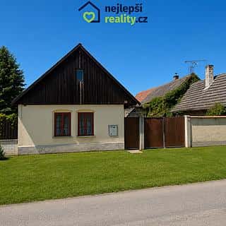 Prodej rodinného domu 85 m² Netřebice, Netřebice, okres Nymburk