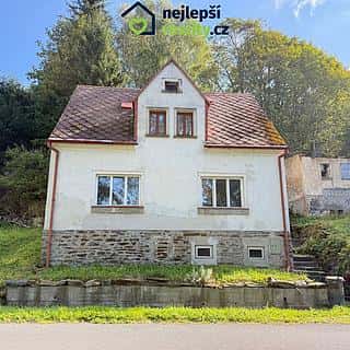 Prodej rodinného domu 141 m² Vejprty, Alešova, Vejprty, okres Chomutov