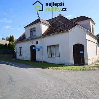 Prodej rodinného domu 100 m² Hvožďany, Hvožďany, okres Příbram