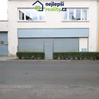 Pronájem obchodu 54 m² Třebívlice, Masarykova, Třebívlice, okres Litoměřice