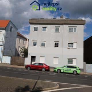 Prodej činžovního domu 461 m² Litvínov, U Bílého sloupu, Litvínov, okres Most