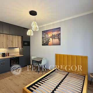 Pronájem bytu 1+kk, garsoniery 35 m² Poděbrady, Palackého, Poděbrady, okres Nymburk