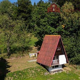 Prodej chaty 57 m² Rožnov pod Radhoštěm, Rožnov pod Radhoštěm, okres Vsetín