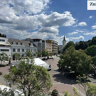 Pronájem kanceláře 78 m² Zlín, náměstí Míru, Zlín