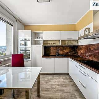 Pronájem bytu 2+1 63 m² Zlín, Větrná, Zlín