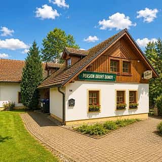Prodej hotelu, penzionu 280 m² Nový Bor, Nový Bor, okres Česká Lípa