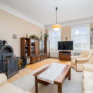 Prodej bytu 4+1 113 m² Terezín, Palackého, Terezín, okres Litoměřice