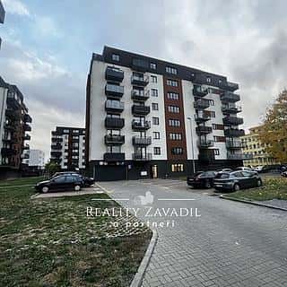 Pronájem bytu 2+kk 52 m² Pardubice, Rokycanova, Pardubice