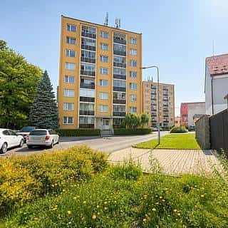 Prodej bytu 2+1 52 m² Rumburk, Vrchlického, Rumburk, okres Děčín