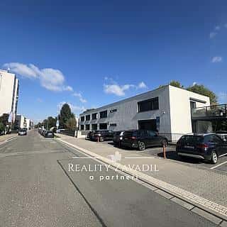 Pronájem kanceláře 12 m² Pardubice, Jiráskova, Pardubice