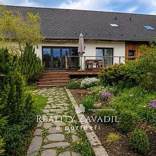 Prodej rodinného domu 244 m² Václavov u Bruntálu, Václavov u Bruntálu, okres Bruntál