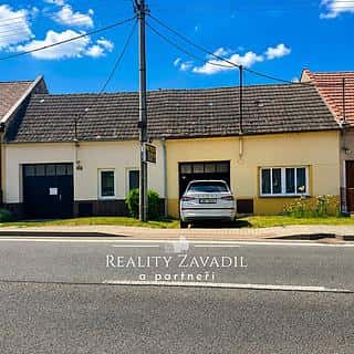 Prodej rodinného domu 78 m² Veselí nad Moravou, Ostrožská, Veselí nad Moravou, okres Hodonín