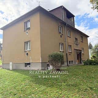Prodej bytu 2+1 59 m² Benešov, Na Spořilově, Benešov