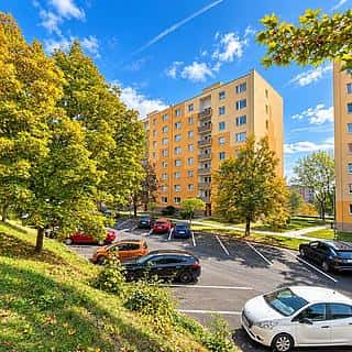 Prodej bytu 4+1 76 m² Jirkov, Na Borku, Jirkov, okres Chomutov