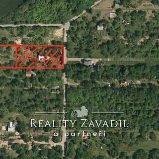 Prodej stavební parcely 2000 m² Modřice, Brněnská, Modřice, okres Brno-venkov