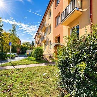 Prodej bytu 2+1 49 m² Chomutov, Mjr. Šulce, Chomutov