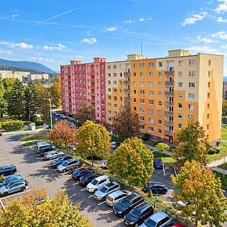 Pronájem bytu 4+1 76 m² Jirkov, Na Borku, Jirkov, okres Chomutov