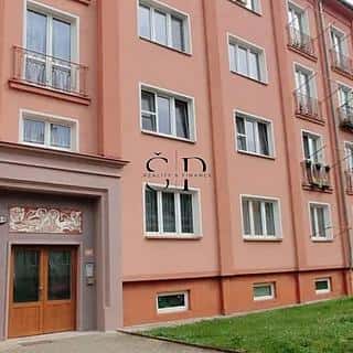 Pronájem bytu 2+1 66 m² Ostrov, S. K. Neumanna, Ostrov, okres Karlovy Vary