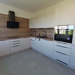 Pronájem bytu 2+1 65 m² Sokolov, Slavíčkova, Sokolov
