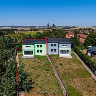 Prodej rodinného domu 170 m² Červený Újezd, Na Vyhlídce, Červený Újezd, okres Praha-západ